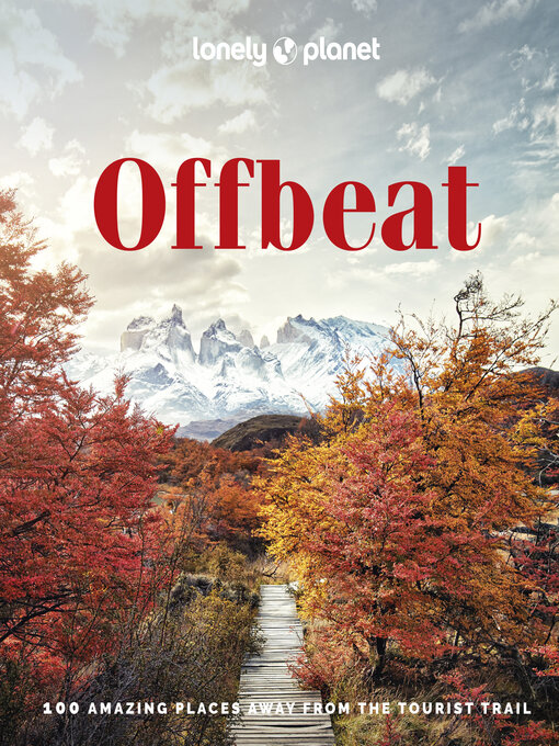 Title details for Offbeat by Lonely Planet - Available